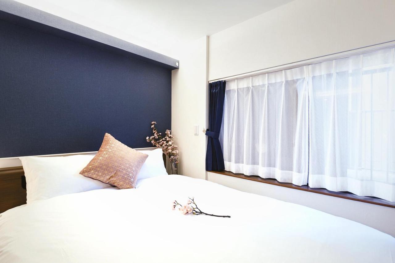 Cherry Blooming Tokyo- All Suite Boutique Hotel 东京伊樱里-中央区全套房艺术酒店 Exterior photo