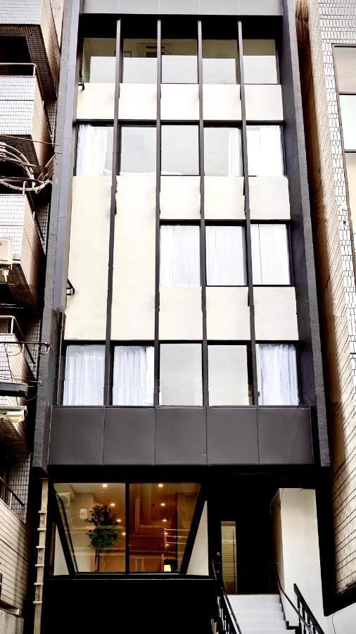 Cherry Blooming Tokyo- All Suite Boutique Hotel 东京伊樱里-中央区全套房艺术酒店 Exterior photo