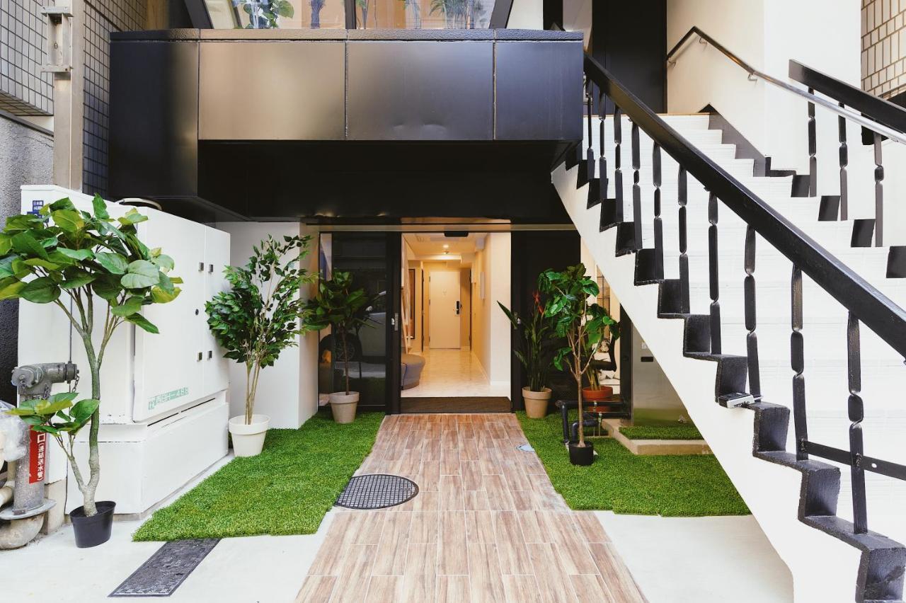 Cherry Blooming Tokyo- All Suite Boutique Hotel 东京伊樱里-中央区全套房艺术酒店 Exterior photo