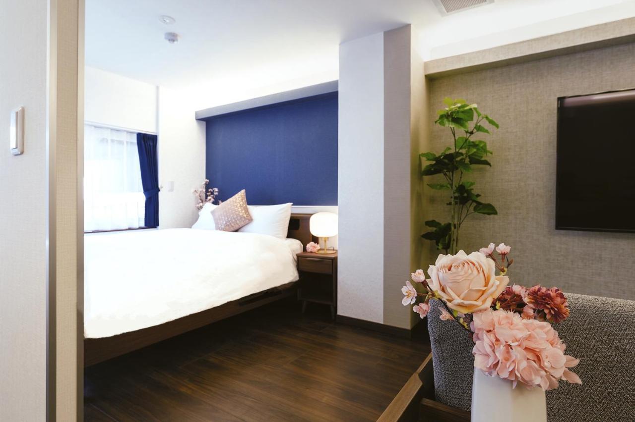 Cherry Blooming Tokyo- All Suite Boutique Hotel 东京伊樱里-中央区全套房艺术酒店 Exterior photo