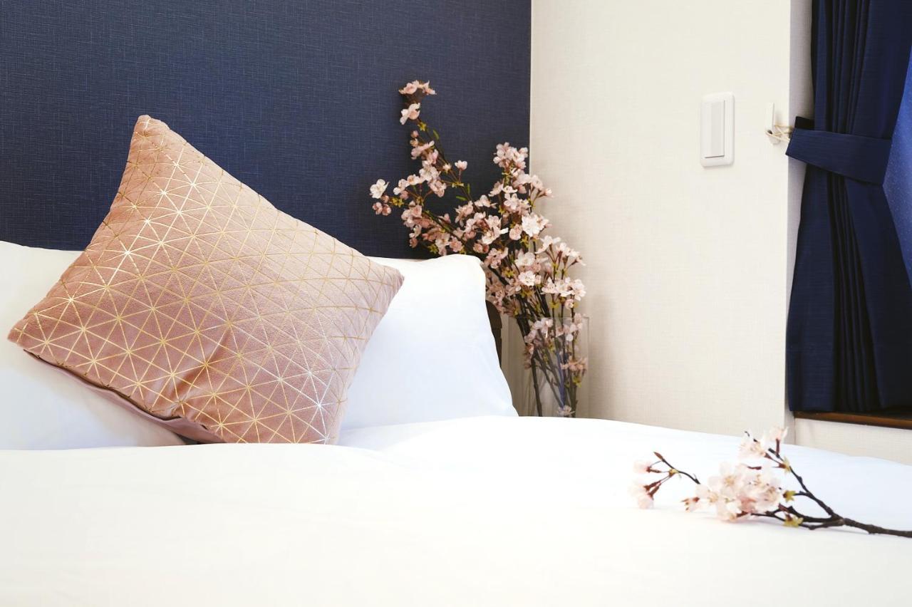 Cherry Blooming Tokyo- All Suite Boutique Hotel 东京伊樱里-中央区全套房艺术酒店 Exterior photo